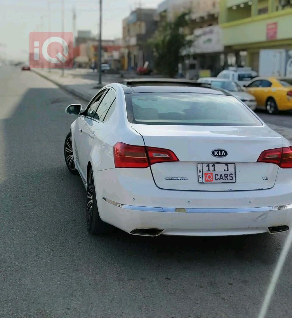 كيا كادينزا